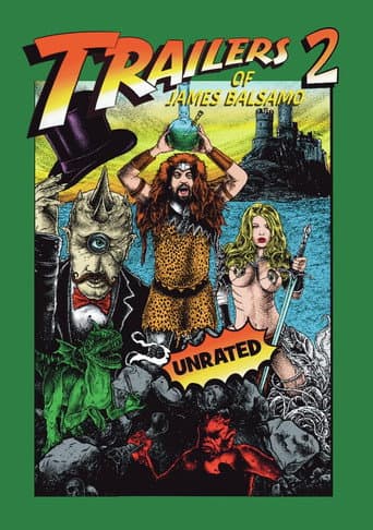 Trailers of James Balsamo 2 poster
