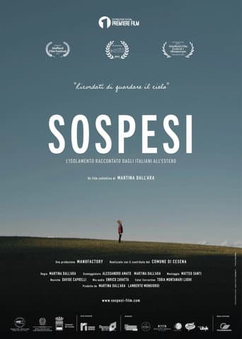 Sospesi poster