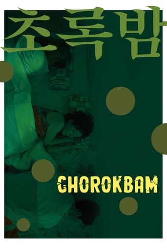 Chorokbam poster