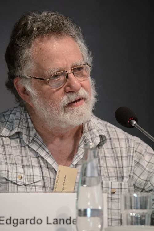 Edgardo Lander